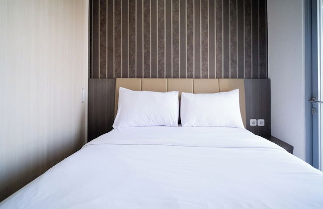 Simple And Homey Studio At Tamansari Prospero Sidoarjo Apartment - Foto 4