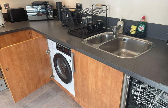 Birmingham City Apartment With 3 Bedrooms - Foto 11
