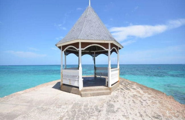 Je Suis Jamaica - 4 B R Beachfront Villa w Staff - Foto 44