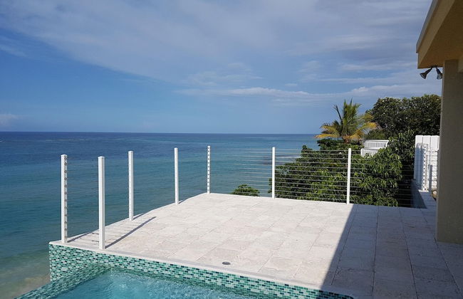 Je Suis Jamaica - 4 B R Beachfront Villa w Staff - Foto 68