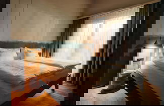 Foto 17 - KURVE Apartments & Lounge