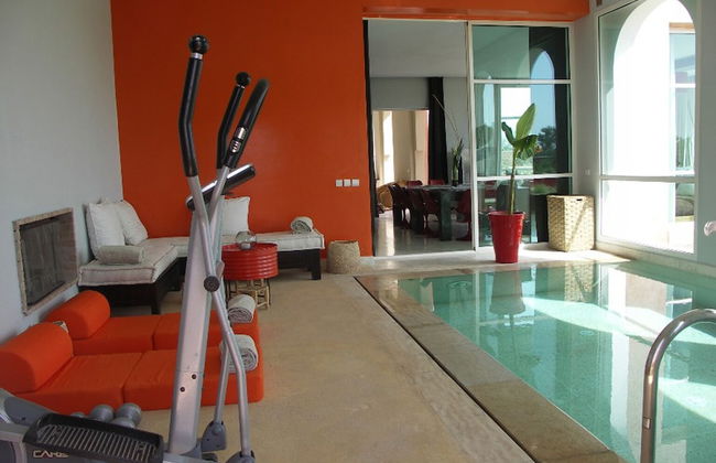 Villa With Tennis Court Outdoor and Indoor Pool - by Feelluxuryholidays - Foto 33