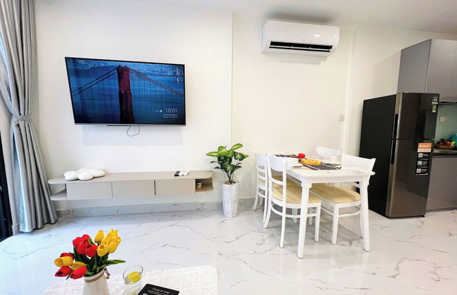 Lyshing Apartment in Vinhomes Grand Park - Photo 28