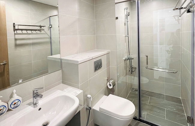 Lyshing Apartment in Vinhomes Grand Park - Photo 38