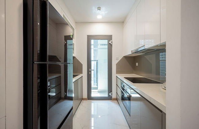 Lyshing Apartment in Vinhomes Grand Park - Photo 12