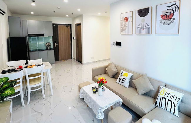 Lyshing Apartment in Vinhomes Grand Park - Photo 30