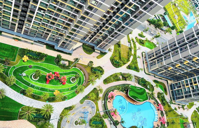 Lyshing Apartment in Vinhomes Grand Park - Photo 48