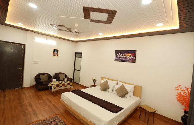 2 Bhk Udaisagar Homestay Udaipur - Foto 14