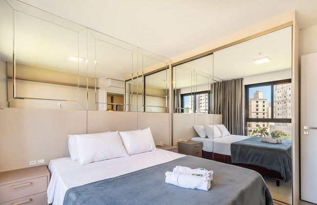MHF III Apts Variados a 280m da Praia em Itapema - Foto 32