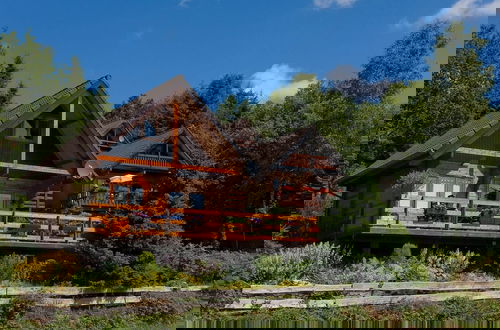 Photo 39 - Forestside Chalet With Charm