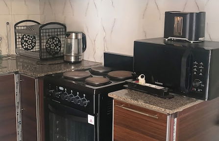 Modern Family Apartment in Kinshasa - Foto 24