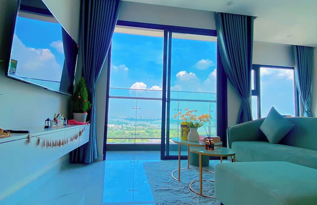 LA Nest 2bedroom with river view Luxury - Foto 11