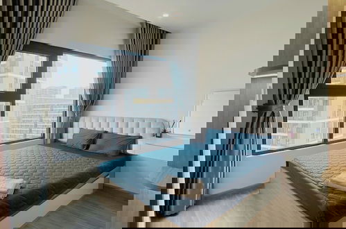 Foto 1 - LA Nest 2bedroom with river view Luxury