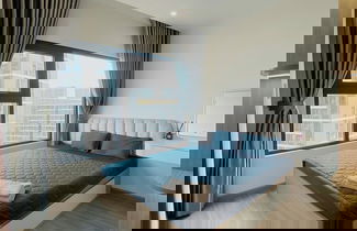 Foto 1 - LA Nest 2bedroom with river view Luxury