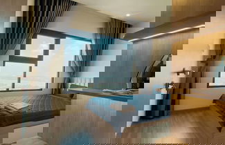 Foto 3 - LA Nest 2bedroom with river view Luxury