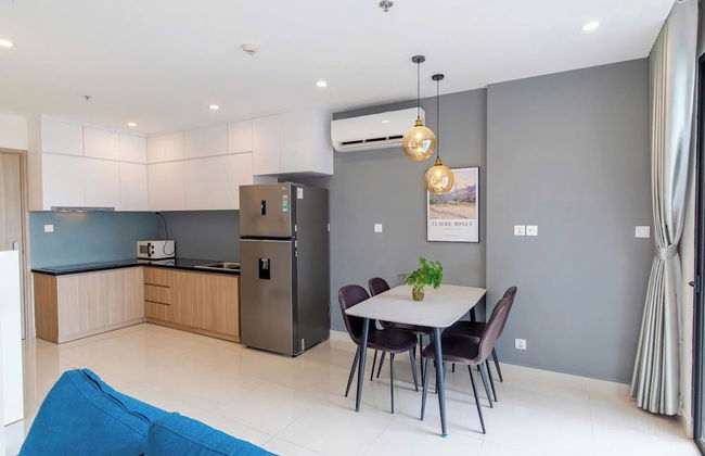COZY- Vinhomes Grand Park Apartments - Photo 60