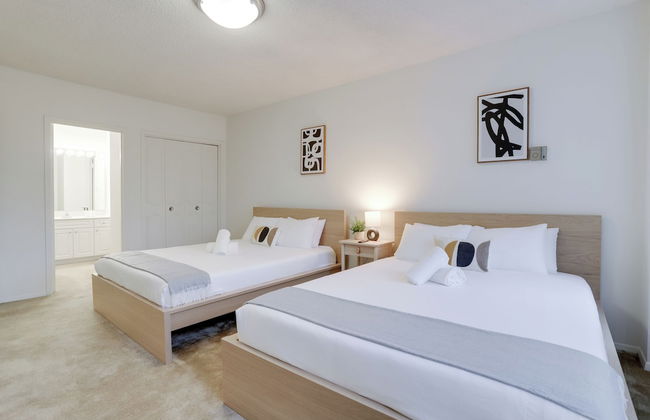 Prime Crystal City Apartments - Foto 18