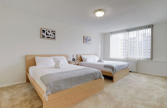 Prime Crystal City Apartments - Foto 14