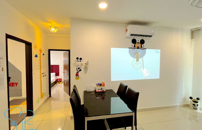 Daya Fun Kids Homestay by SR Home - Photo 20