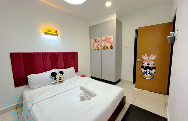 Daya Fun Kids Homestay by SR Home - Photo 9