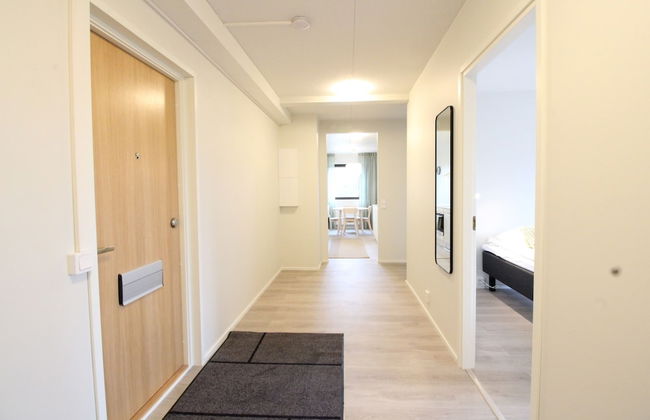 Forenom Serviced Apts HämeenlinnaKatuma8 - Foto 30