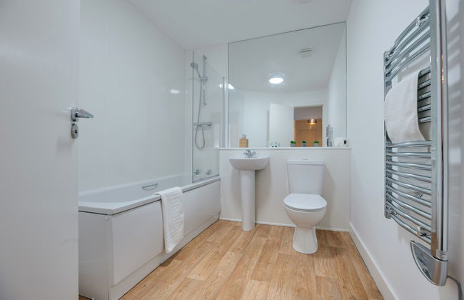 Charltons Bonds Apartments - By Week2Week - Foto 47