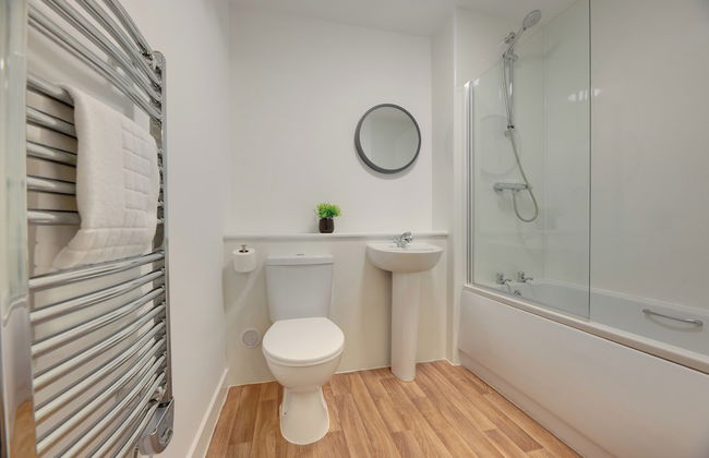 Charltons Bonds Apartments - By Week2Week - Foto 43