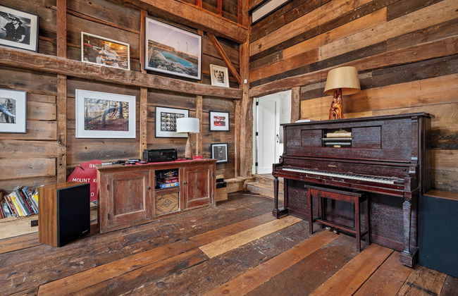Renovated Grand Woodstock Barn - Foto 11