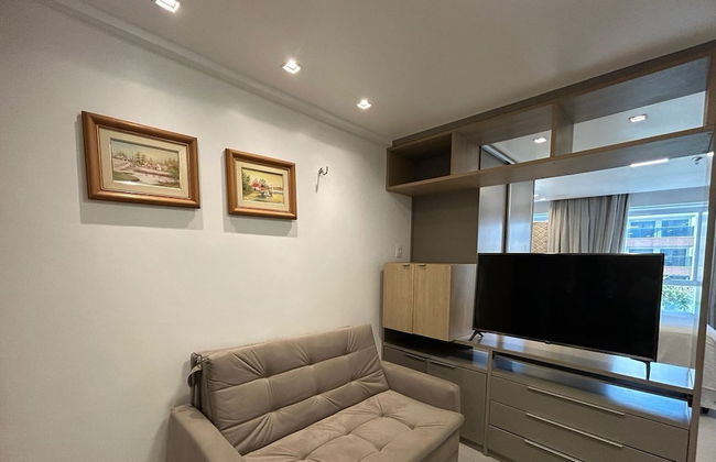 Miramar Qualitè Studio Praia - Foto 71