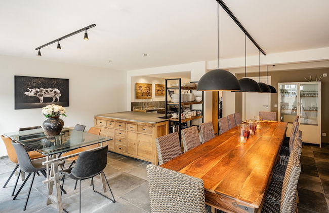 Home in the Heart of Bouillon - Foto 29