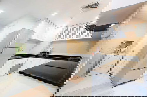 Foto 42 - Salute de Sailing Tower Luxury Apartment