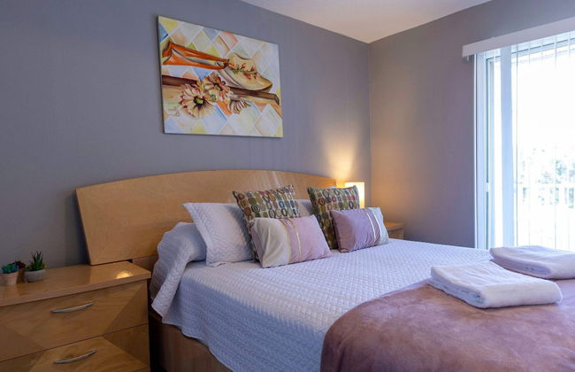 3BR Townhome Steps From Theme Parks Sleeps 6 - Foto 18