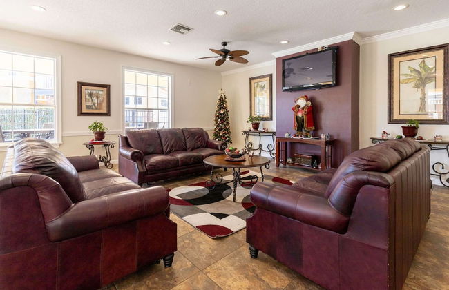 3BR Townhome Steps From Theme Parks Sleeps 6 - Foto 50