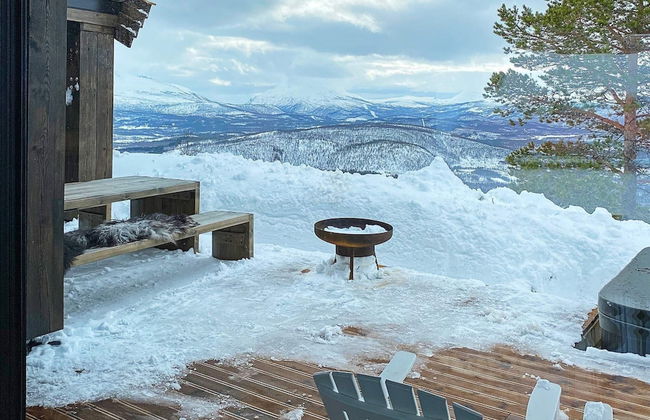 10 Person Holiday Home in Moen-by Traum - Foto 37