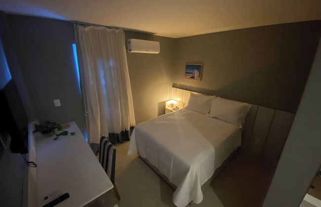 Flat 104 Hotel Samba - Foto 16
