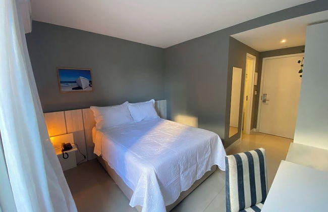 Flat 104 Hotel Samba - Foto 13