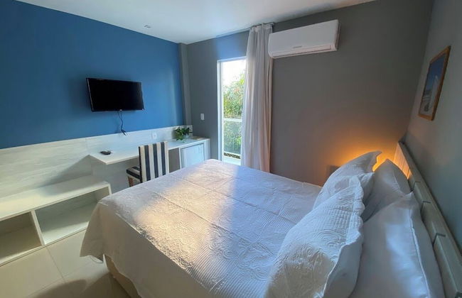 Flat 104 Hotel Samba - Foto 9