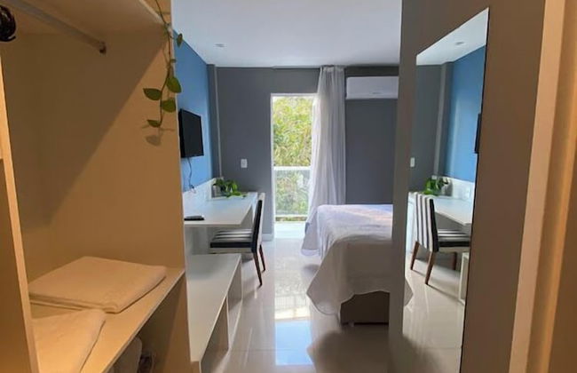 Flat 104 Hotel Samba - Foto 10
