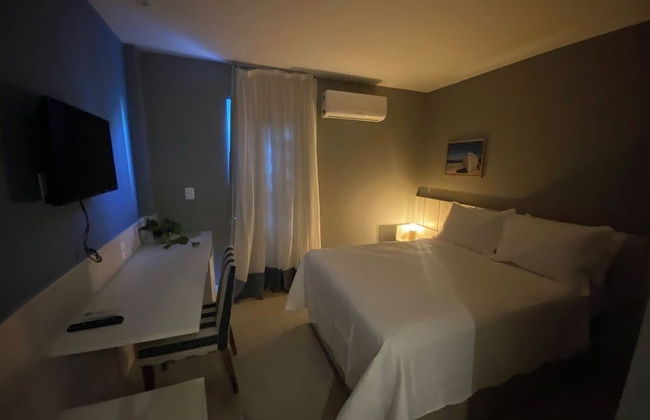 Flat 104 Hotel Samba - Foto 17