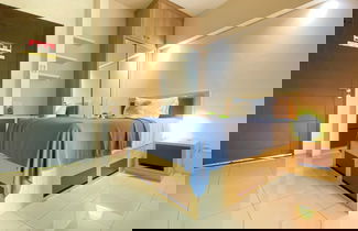 Foto 3 - Minimalist and Comfy Studio at Habitat Apartment