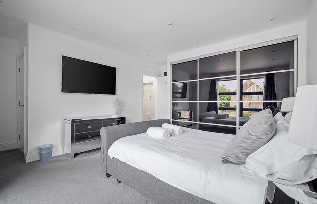 Host Stay Mount Pleasant - Foto 12