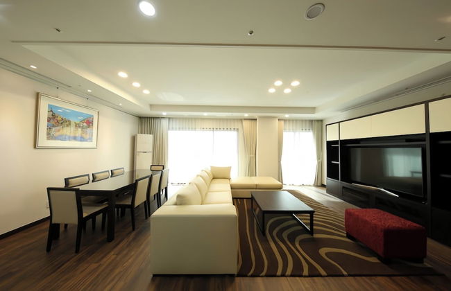 Orakai Insadong Suites - Foto 35