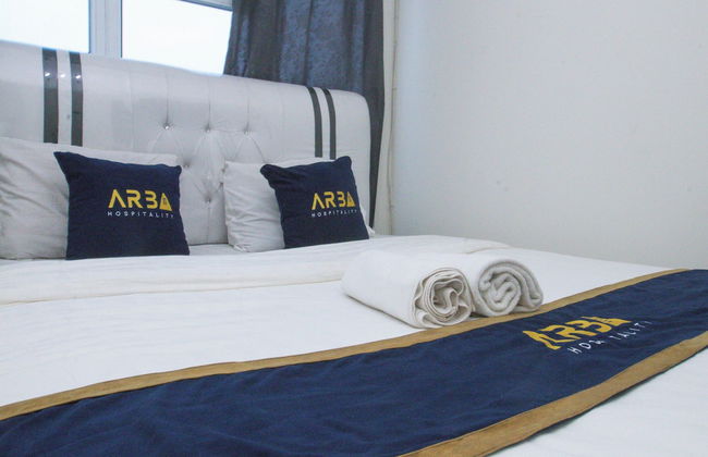 ARBA Sentra Timur Tower Sapphire - Foto 44