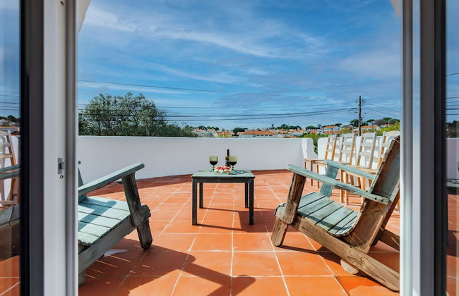 Casalinho de Bicesse - Foto 43
