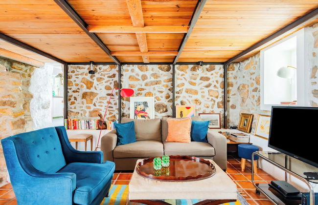 Casalinho de Bicesse - Foto 36