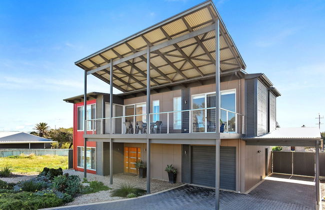 Riversea Goolwa Beach House - Foto 1