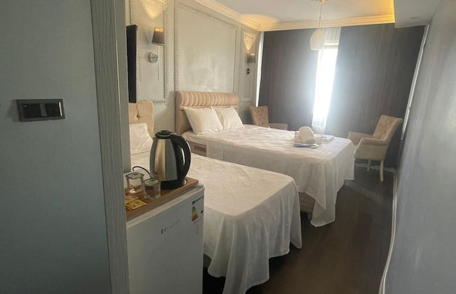 kıyı butik otel - Foto 52