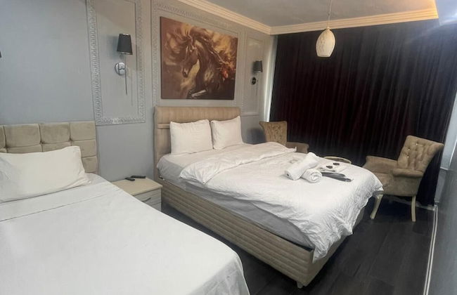 kıyı butik otel - Foto 54