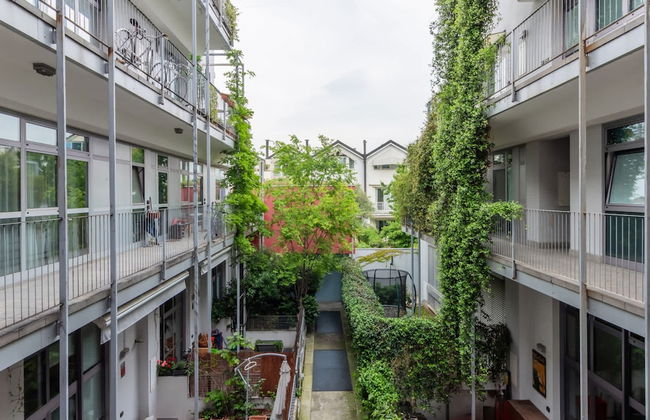 Stylish Apartment With Balcony - Foto 6