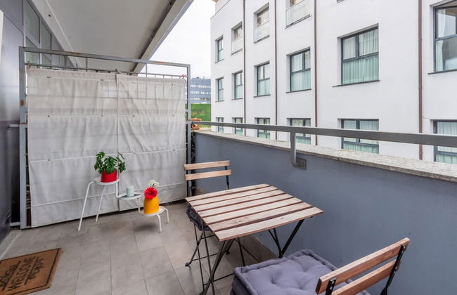 Stylish Apartment With Balcony - Foto 4